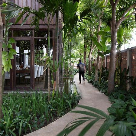 The Nature Hotel Siem Reap Ngoại thất bức ảnh