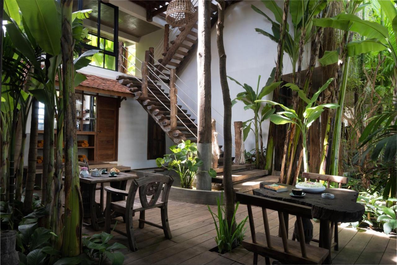 The Nature Hotel Siem Reap Ngoại thất bức ảnh