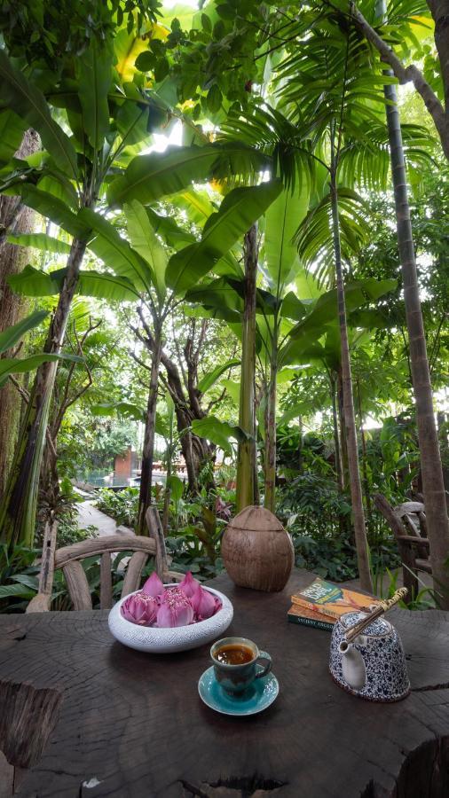 The Nature Hotel Siem Reap Ngoại thất bức ảnh