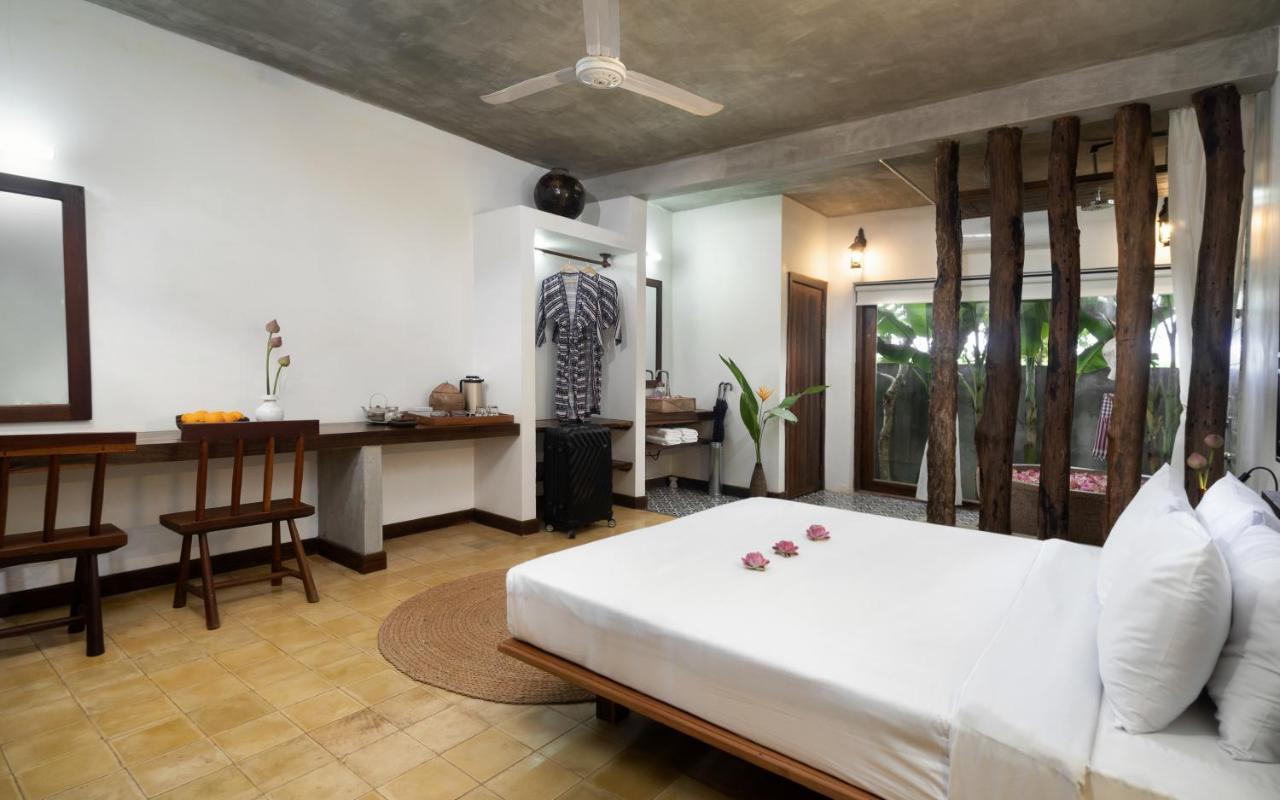 The Nature Hotel Siem Reap Ngoại thất bức ảnh