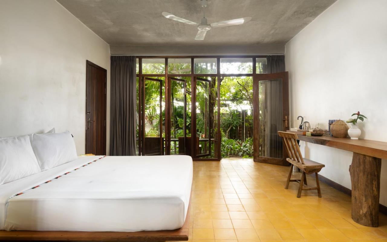 The Nature Hotel Siem Reap Ngoại thất bức ảnh