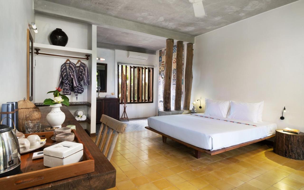 The Nature Hotel Siem Reap Ngoại thất bức ảnh