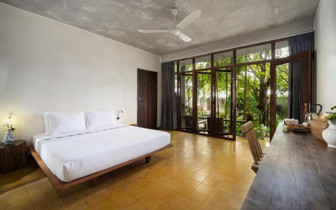 The Nature Hotel Siem Reap Ngoại thất bức ảnh