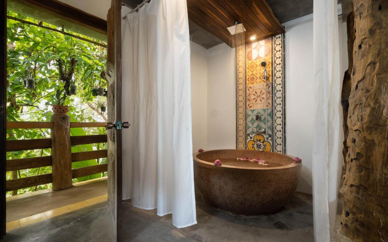 The Nature Hotel Siem Reap Ngoại thất bức ảnh