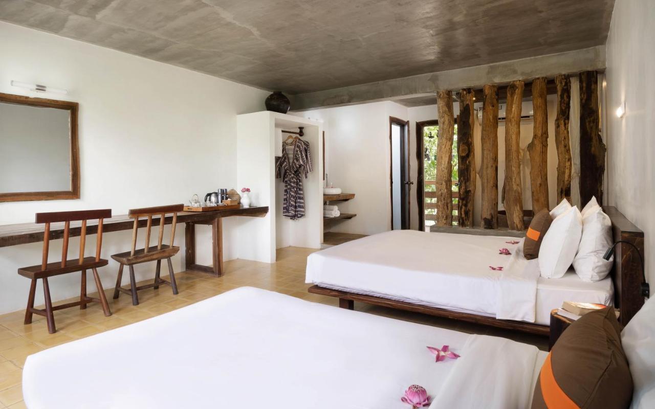 The Nature Hotel Siem Reap Ngoại thất bức ảnh