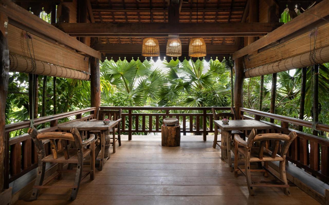 The Nature Hotel Siem Reap Ngoại thất bức ảnh