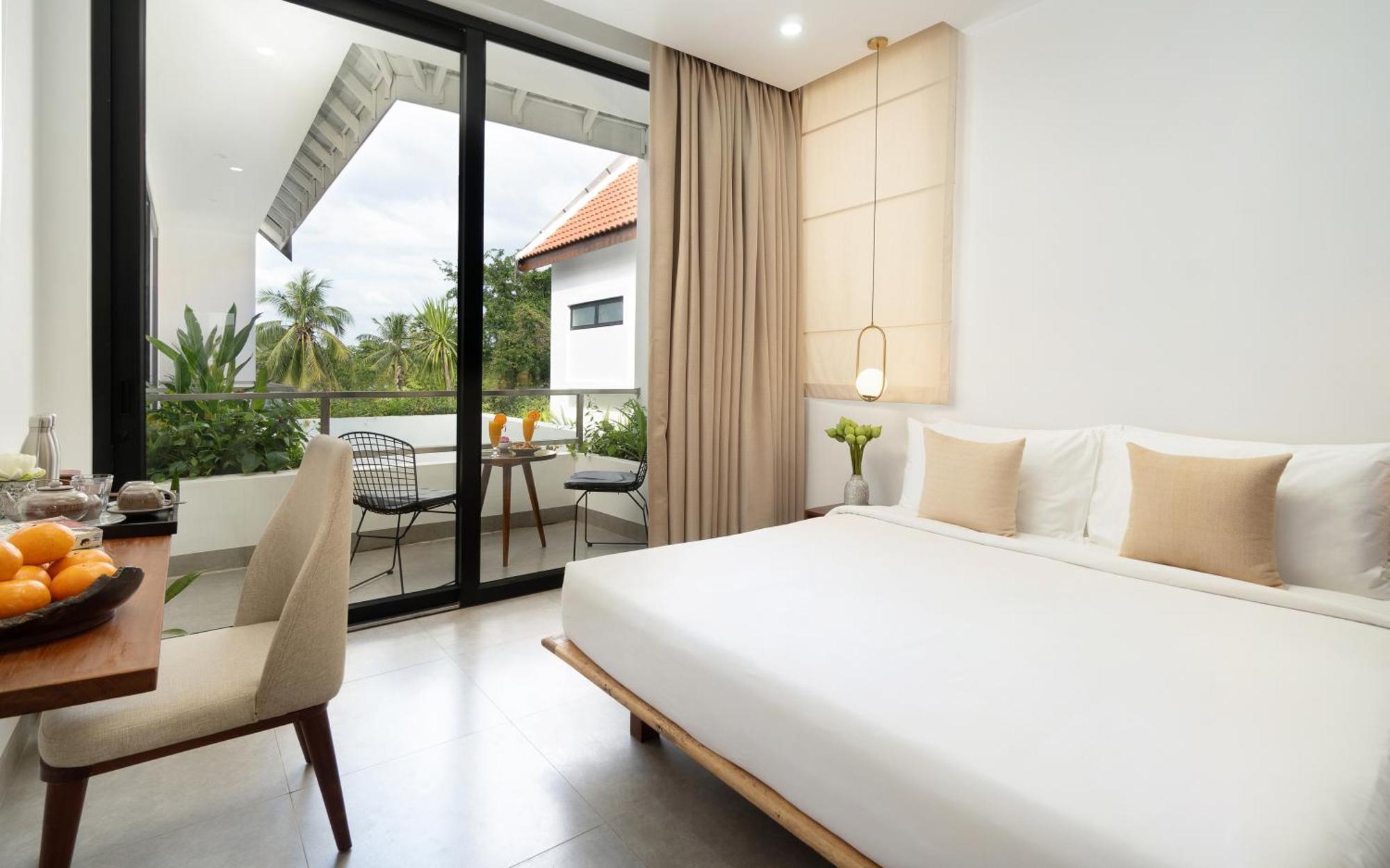 The Nature Hotel Siem Reap Ngoại thất bức ảnh