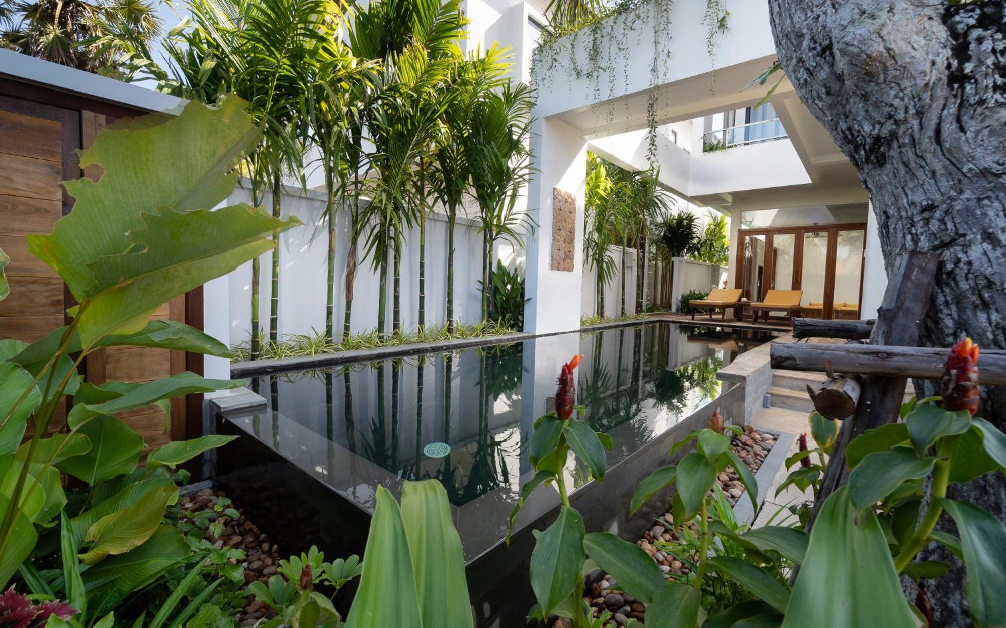 The Nature Hotel Siem Reap Ngoại thất bức ảnh