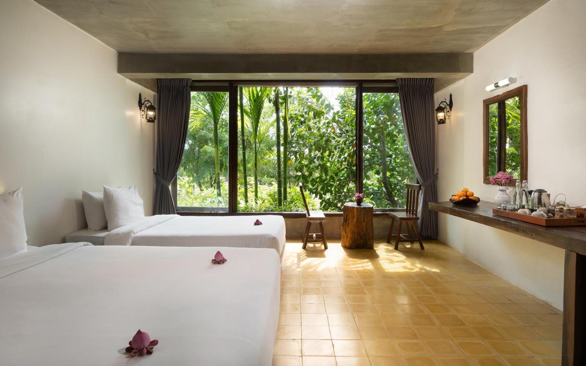 The Nature Hotel Siem Reap Ngoại thất bức ảnh